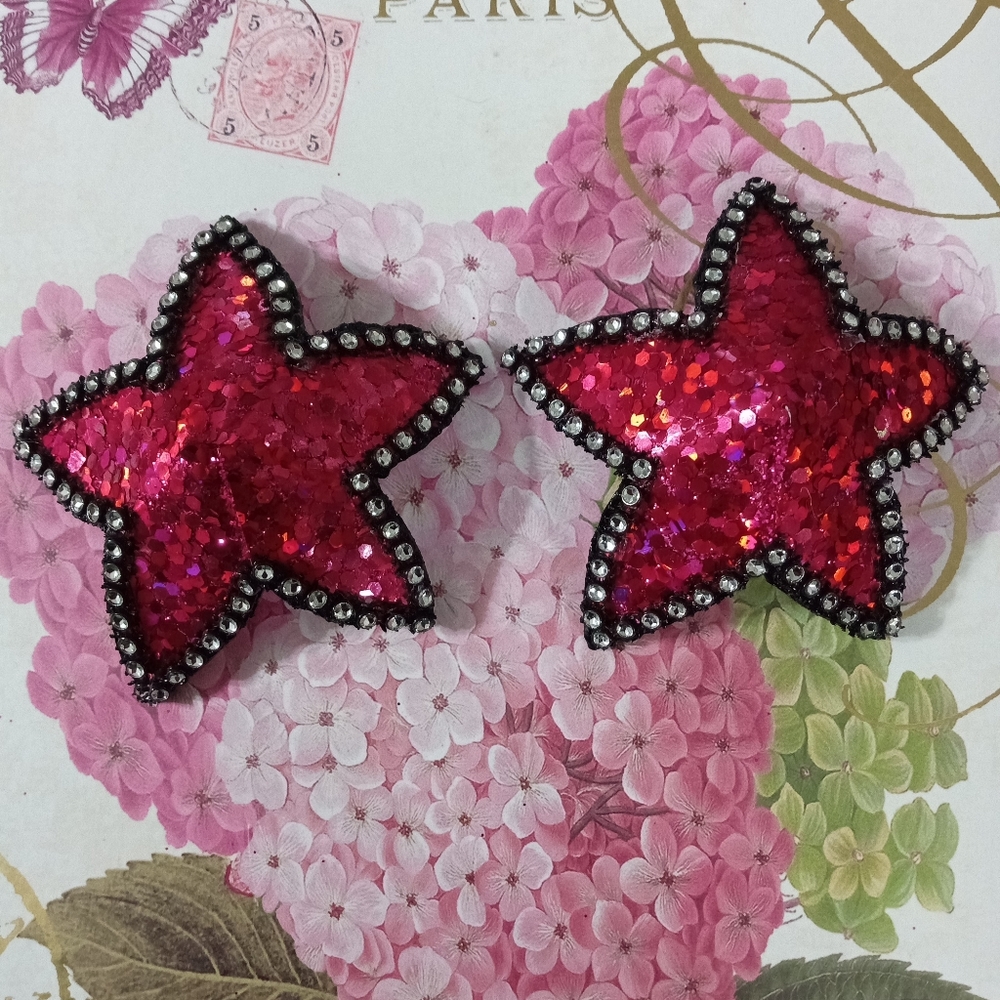 Exotic nipple pasties